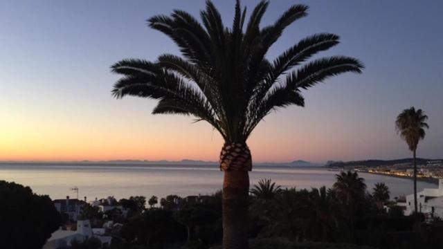 Casa Bahia De Casares Bed & Breakfast Dış mekan fotoğraf