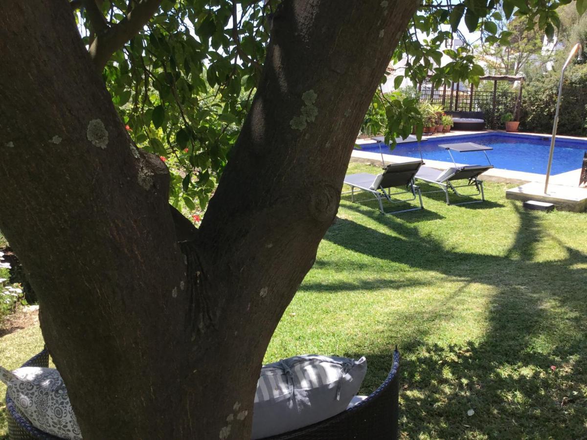 Casa Bahia De Casares Bed & Breakfast Dış mekan fotoğraf