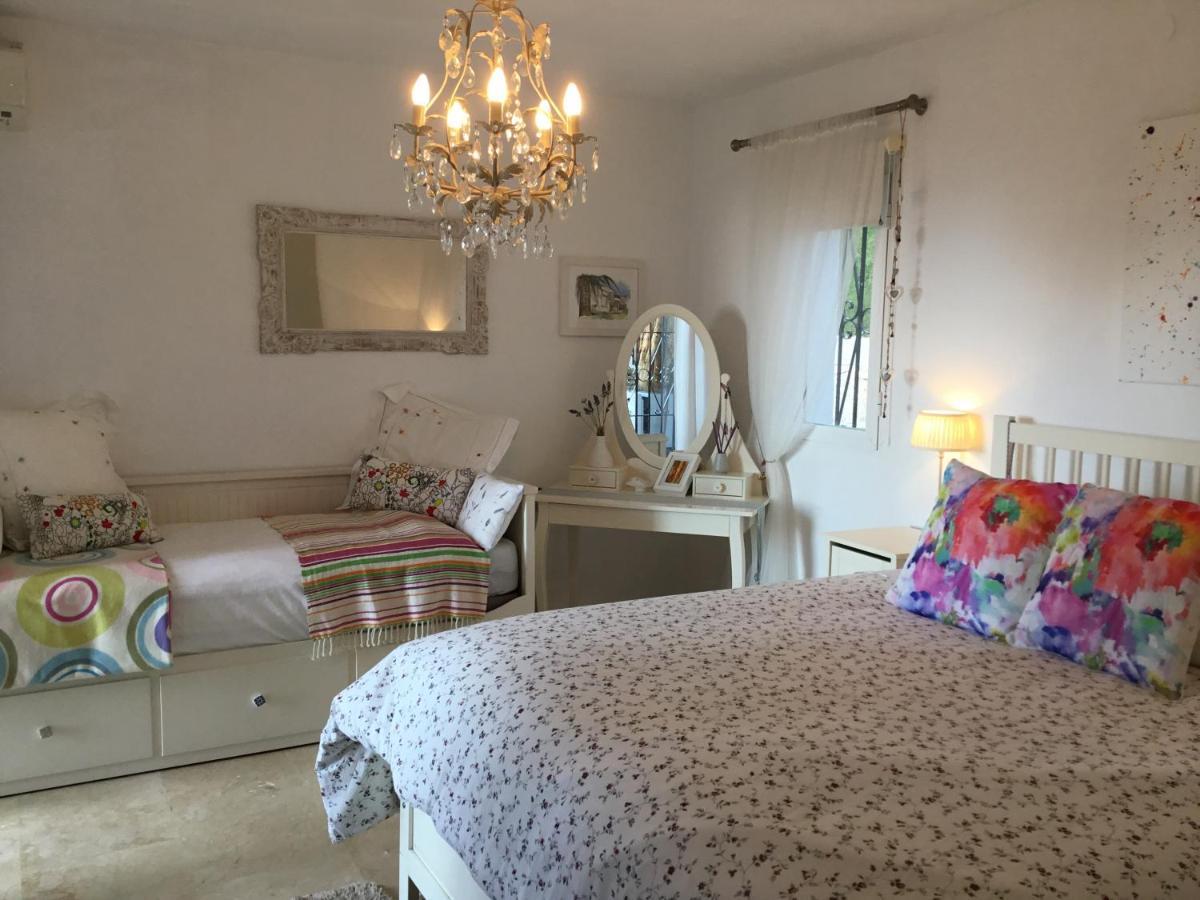 Casa Bahia De Casares Bed & Breakfast Dış mekan fotoğraf